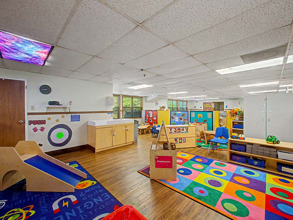 Toddler Classroom