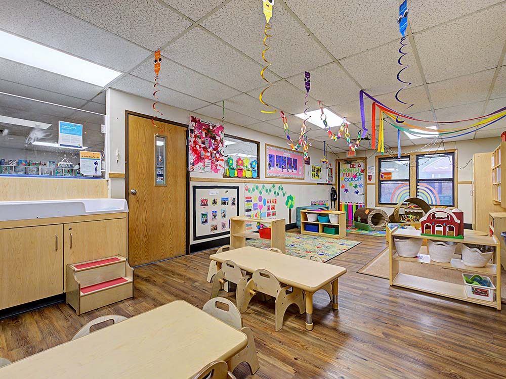 Toddler Classroom