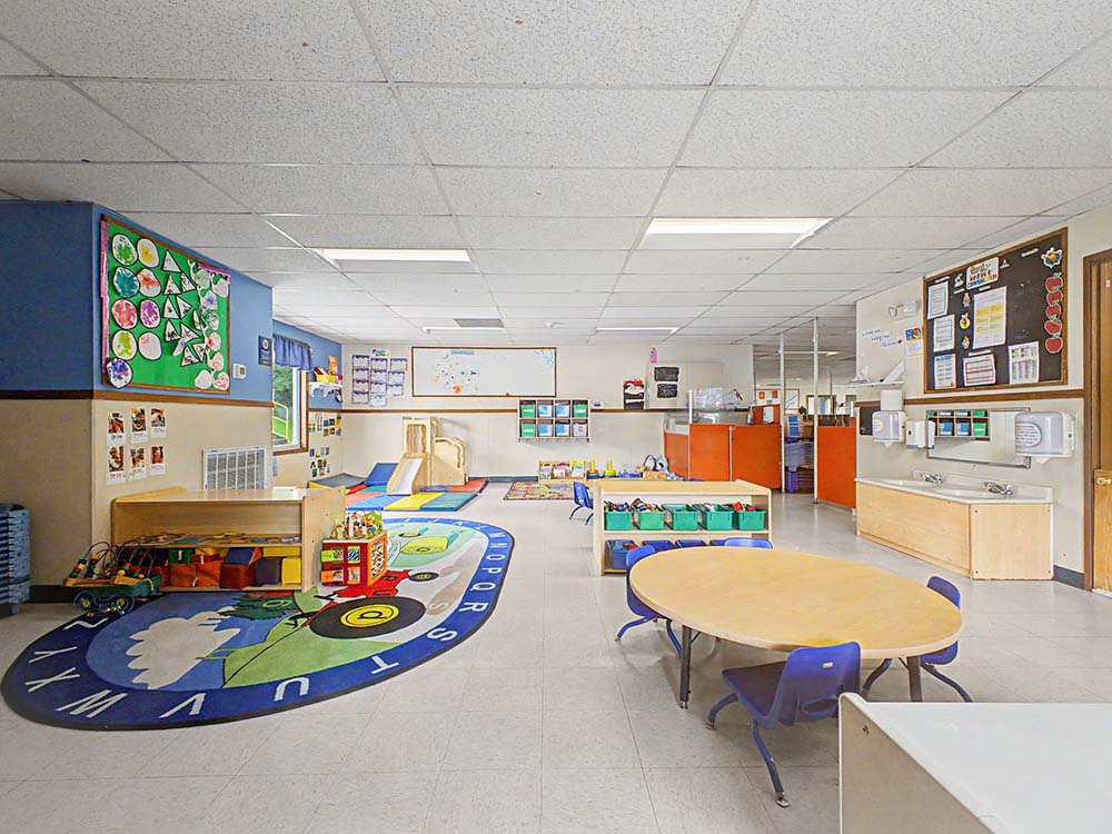 Toddler Classroom