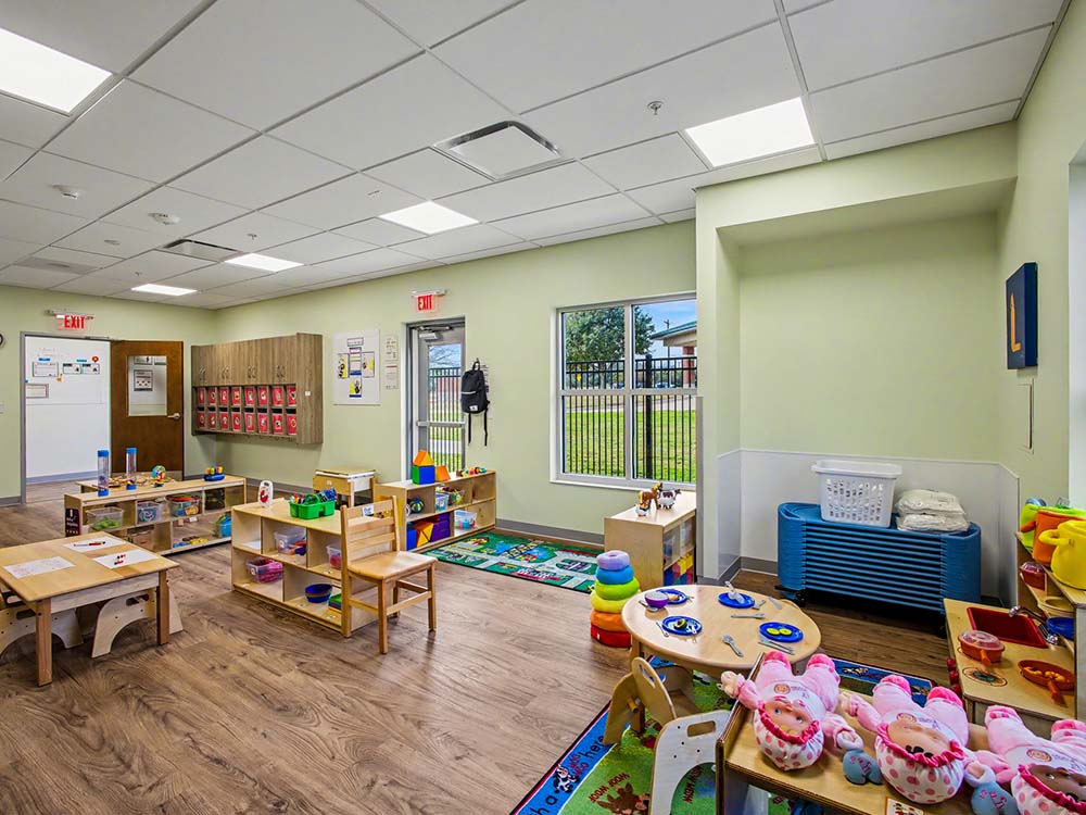 Toddler Classroom