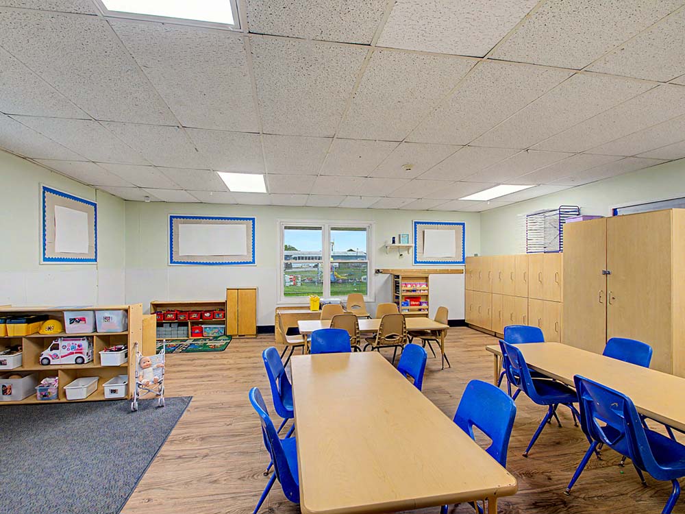 School Age Classroom
