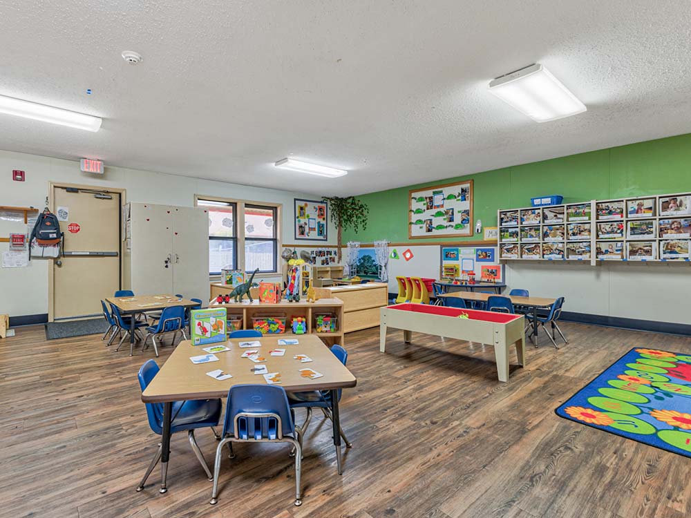 Preschool Classroom