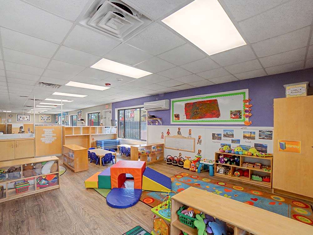 Toddler Classroom