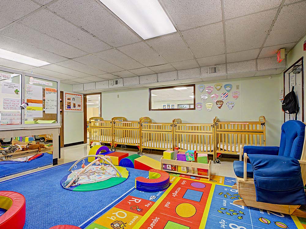 Infant Classroom