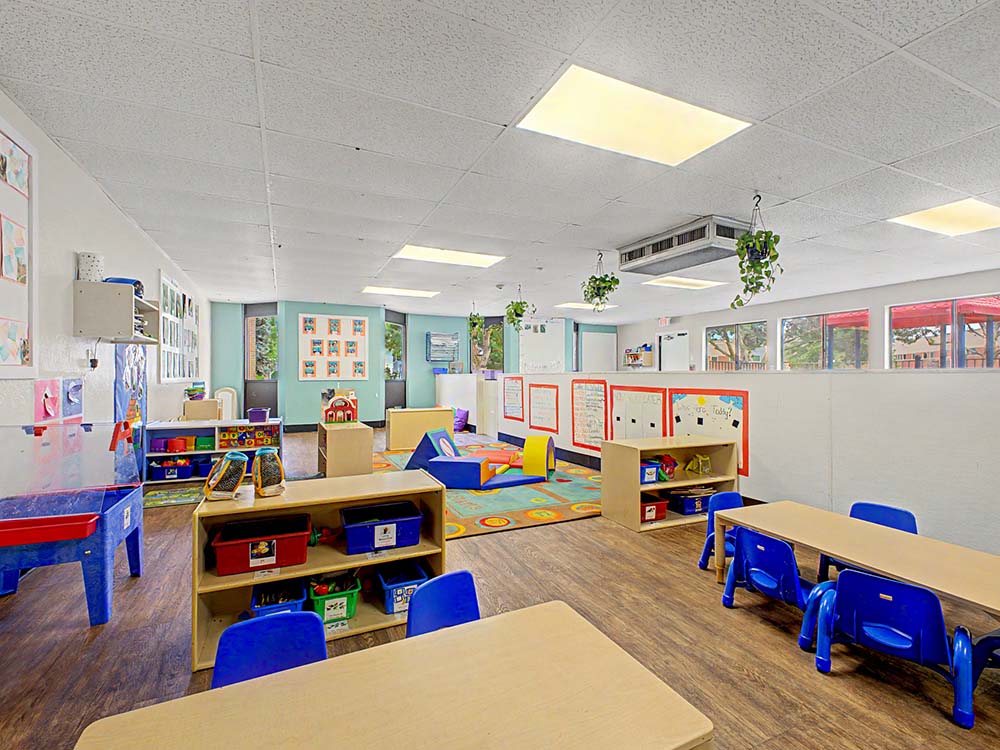 Toddler Classroom
