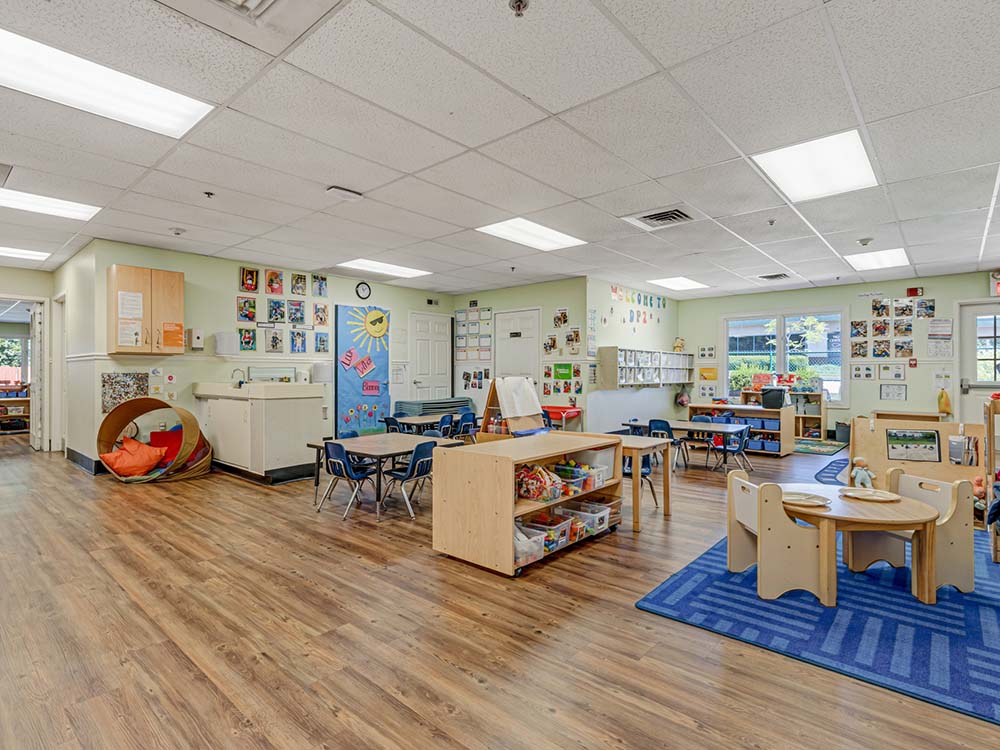 Discovery Preschool Classroom