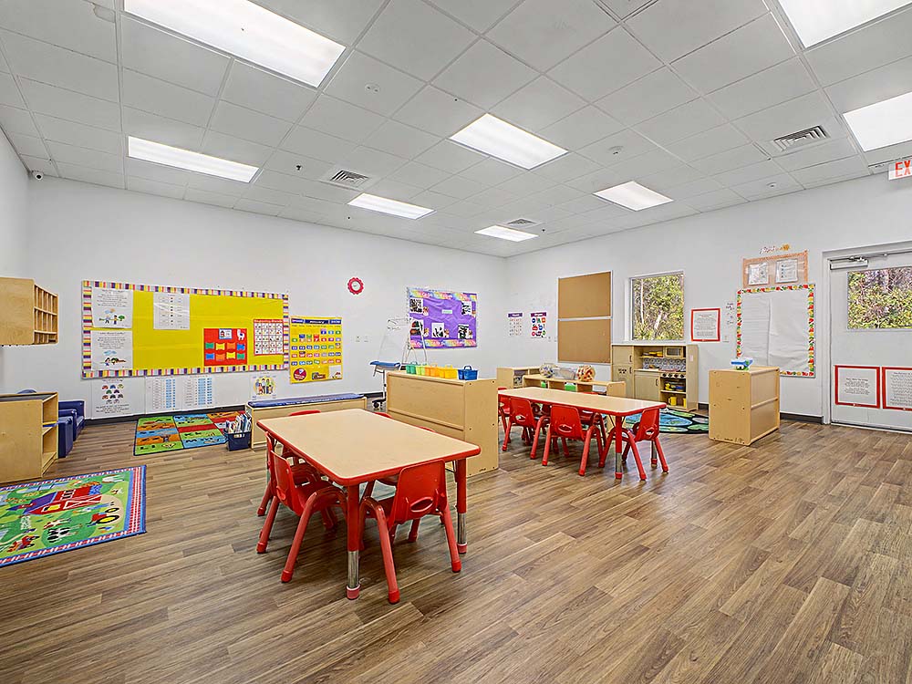 Preschool Classroom