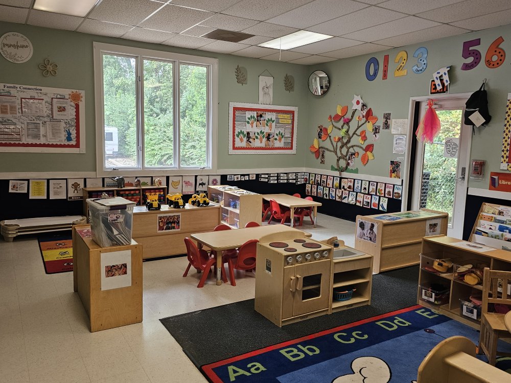 Discovery Preschool Classroom