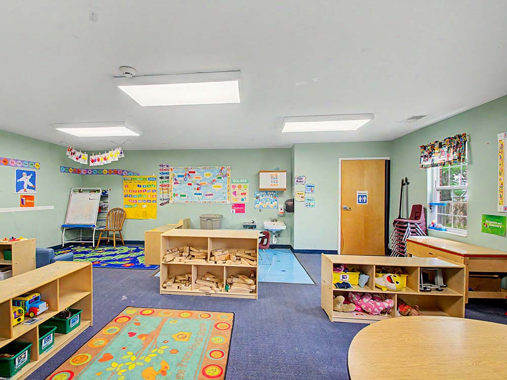Discovery Preschool Classroom