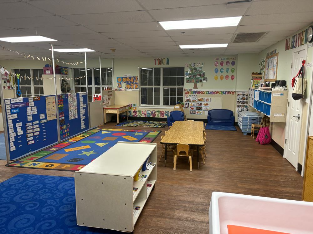 Discovery Preschool Classroom