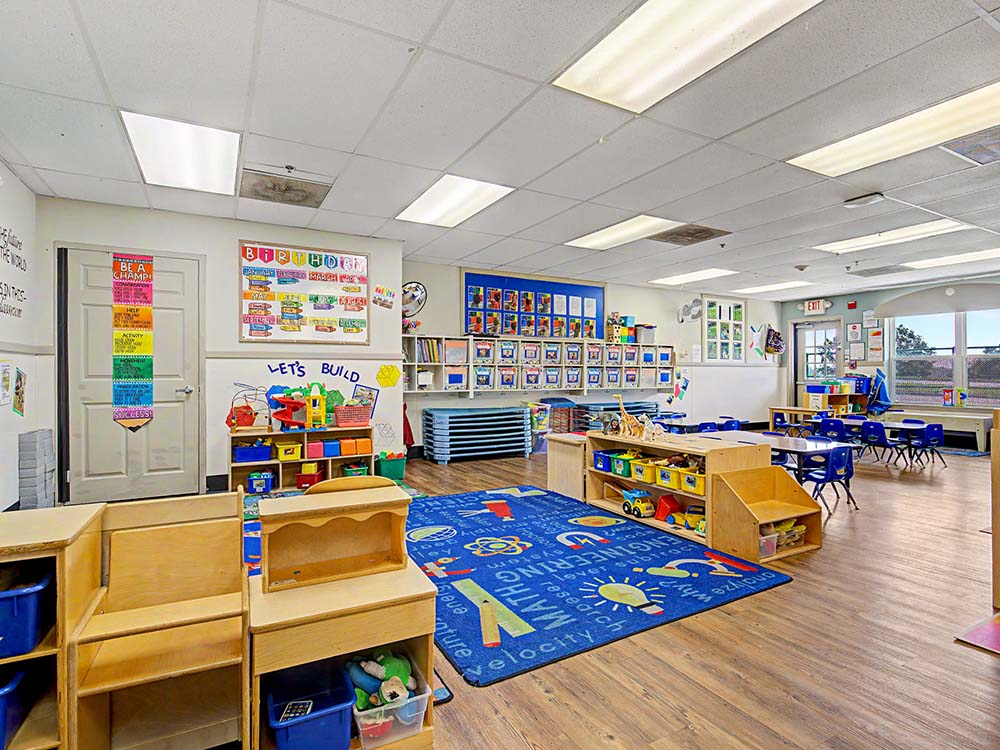Discovery Preschool Classroom