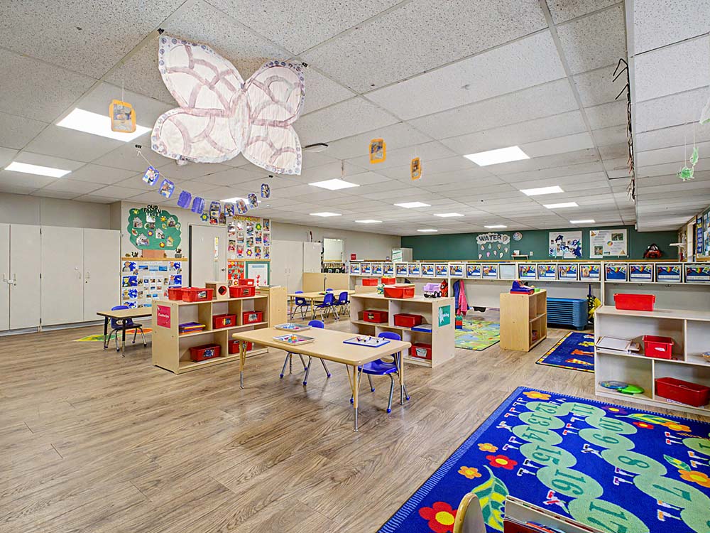 Preschool Classroom