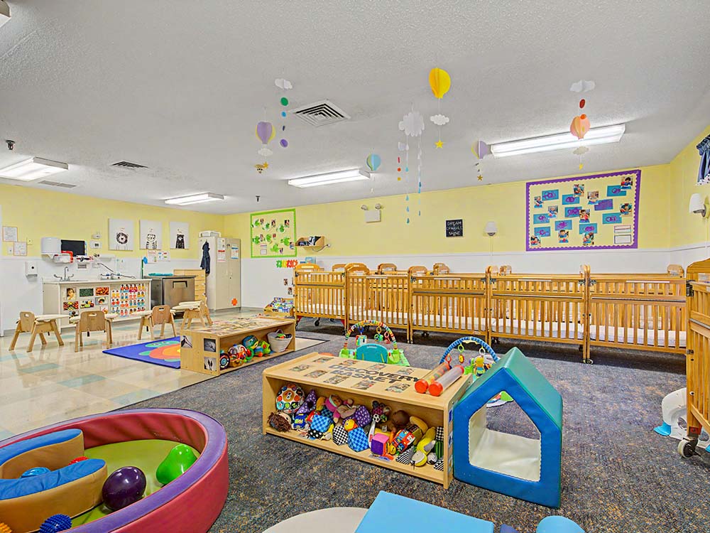 Infant Classroom