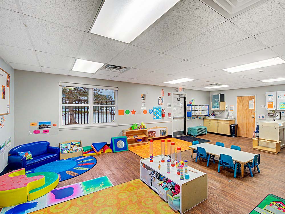 Toddler Classroom