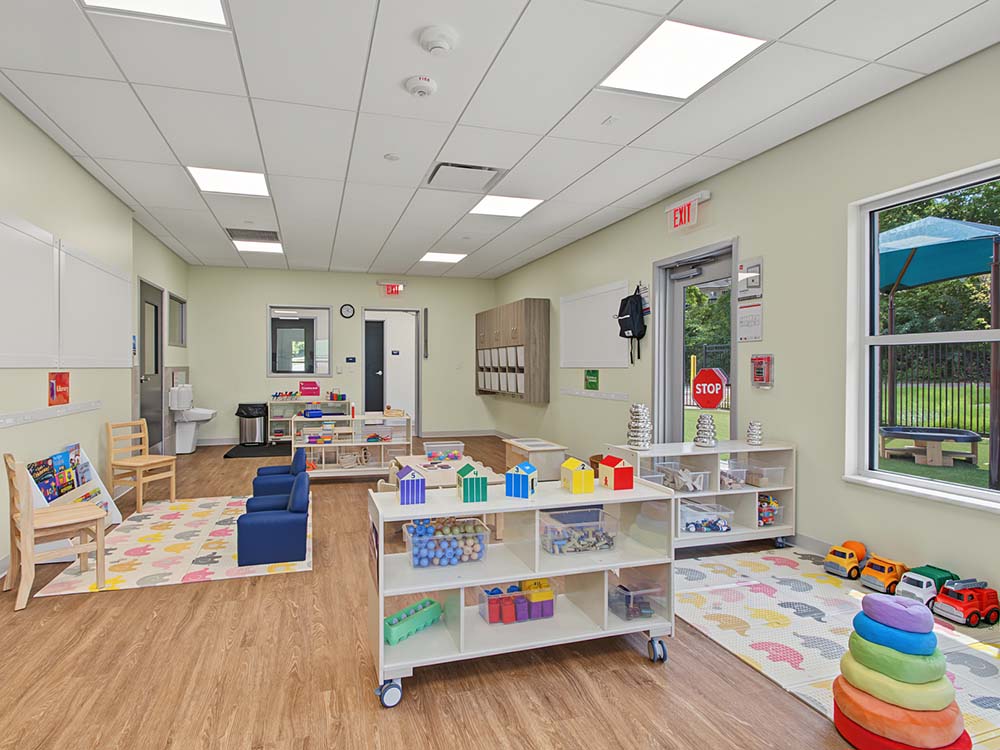 Preschool Classroom