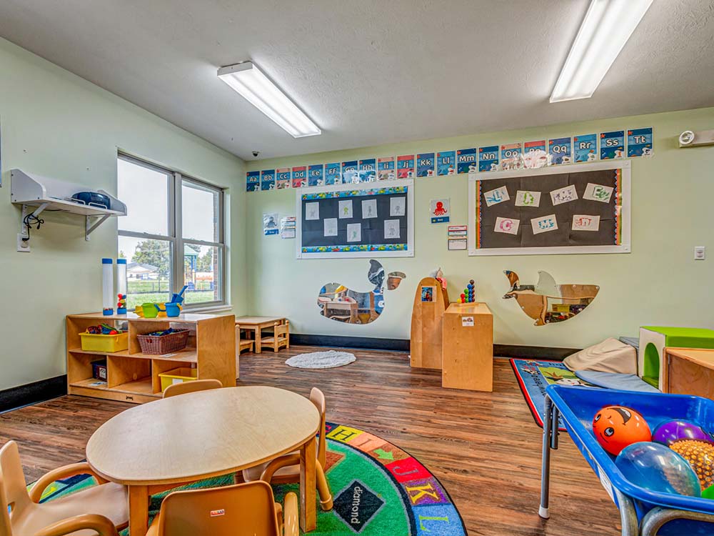 Toddler Classroom