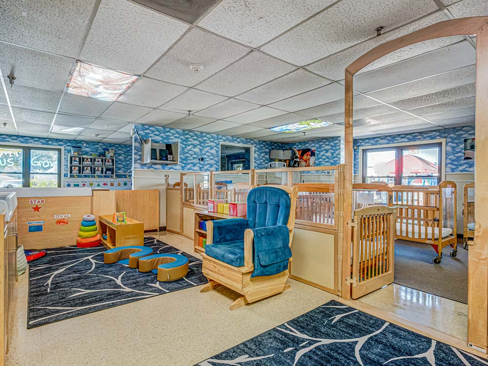 Infant Classroom