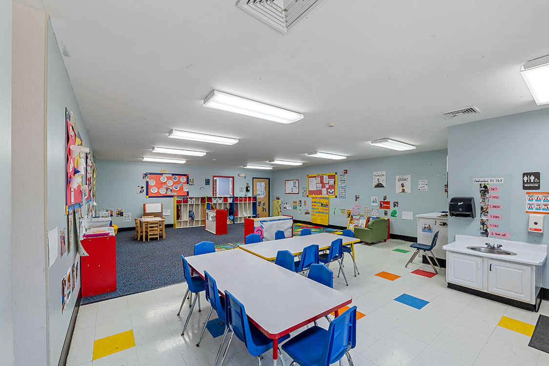 Discovery Preschool Classroom