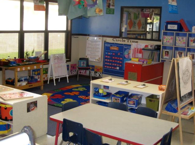 Preschool Classroom