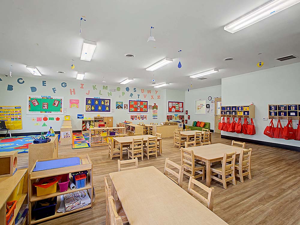 Preschool Classroom