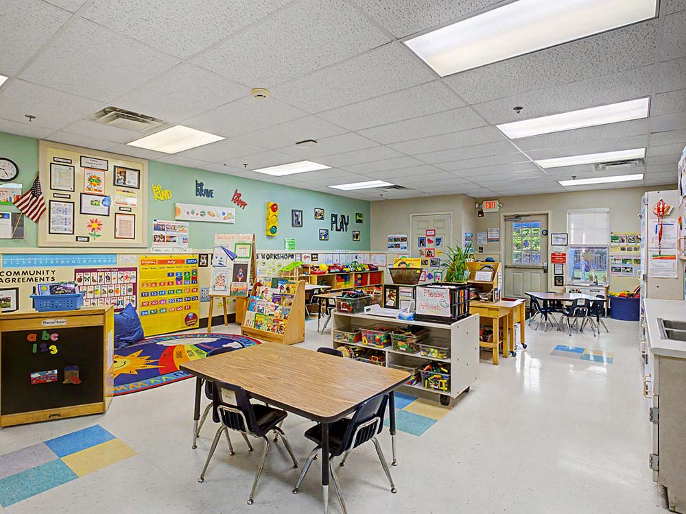 Preschool Classroom