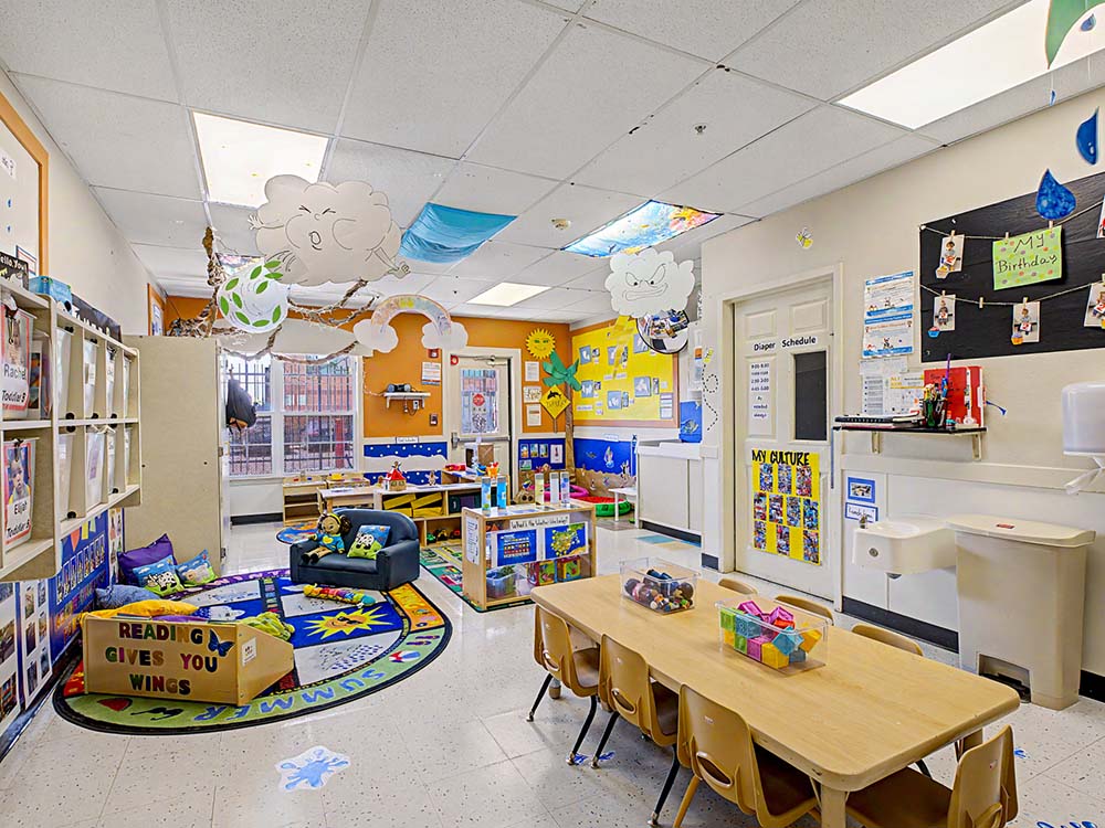 Toddler Classroom