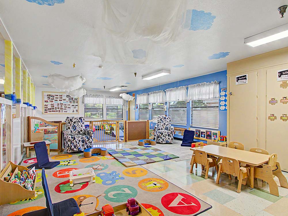 Toddler Classroom