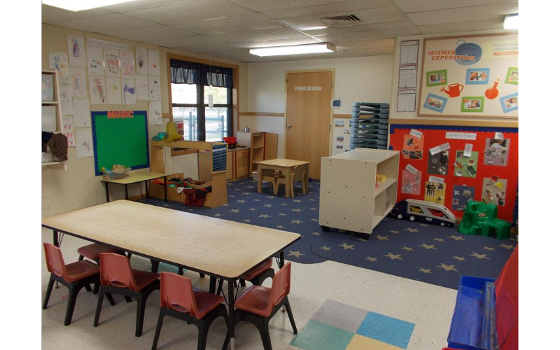 Eldersburg KinderCare Prekindergarten Classroom