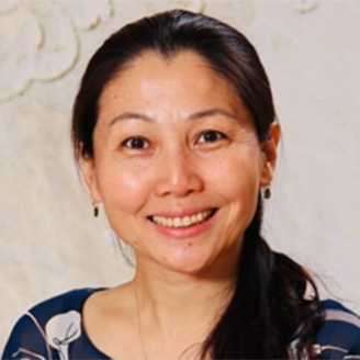 Huiqin Wang, Our Center Director