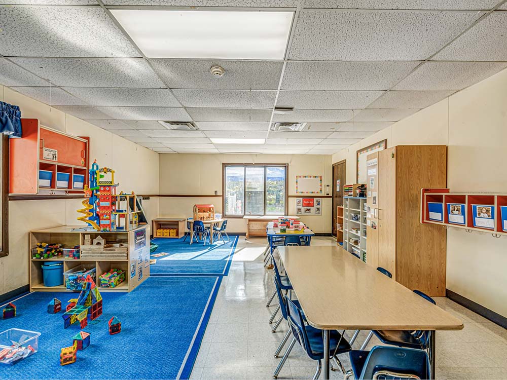 Preschool Classroom