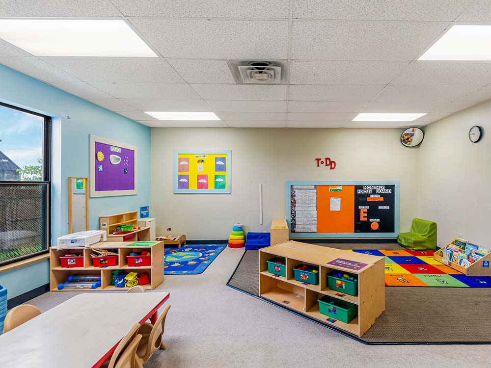 Toddler Classroom