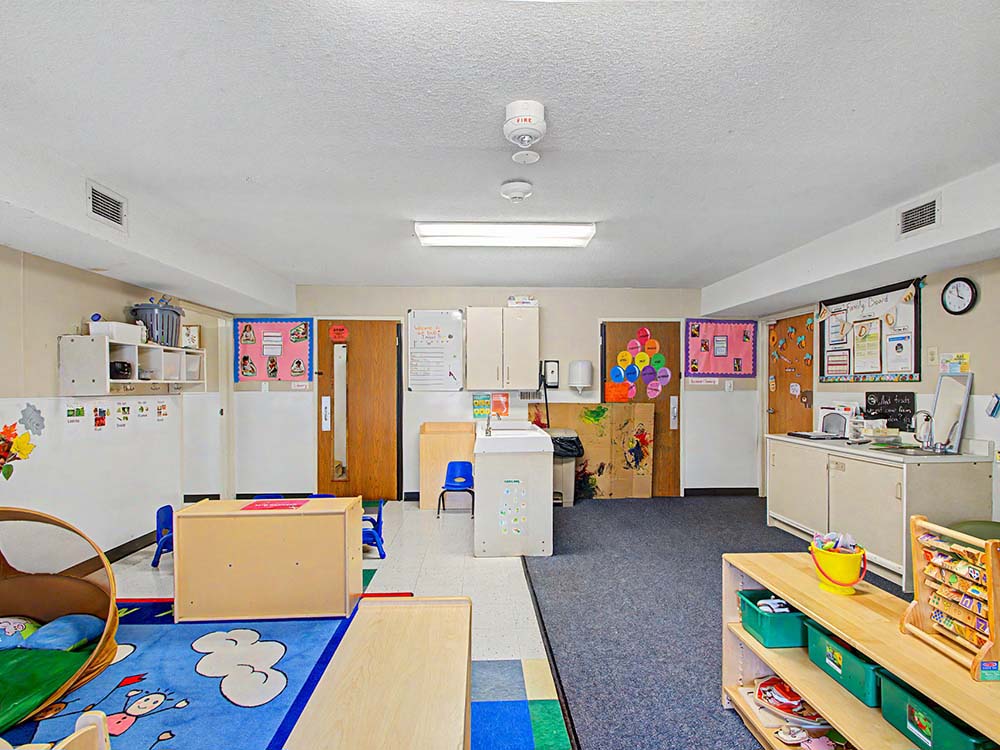 Toddler Classroom