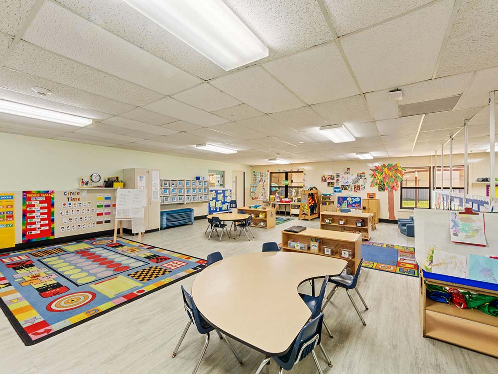Discovery Preschool Classroom