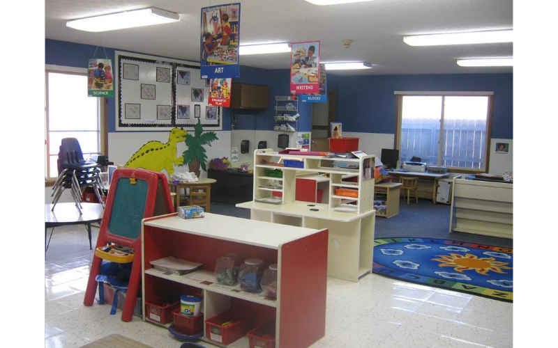 Preschool Classroom