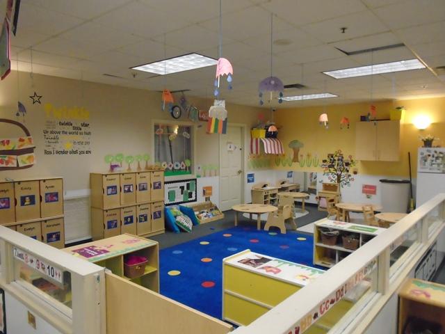 Downtown KinderCare Toddler Classroom