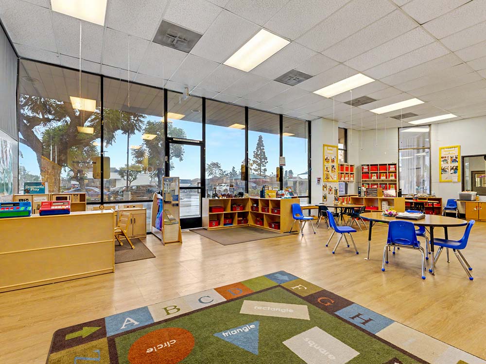 School Age Classroom