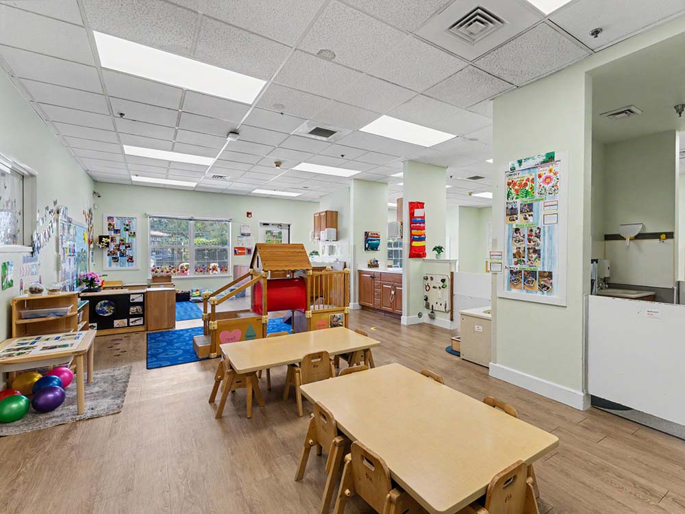 Toddler Classroom