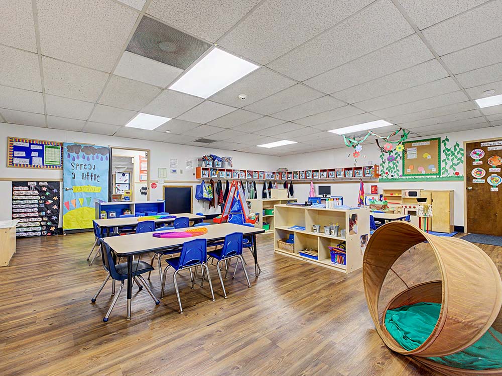 Toddler Classroom