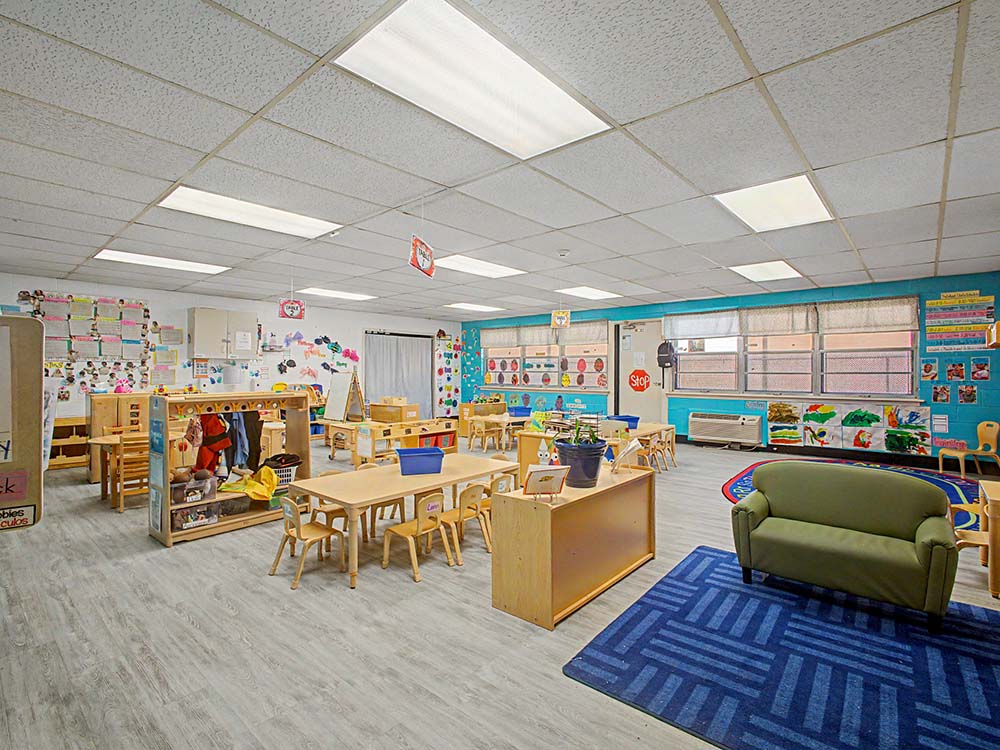 Discovery Preschool Classroom