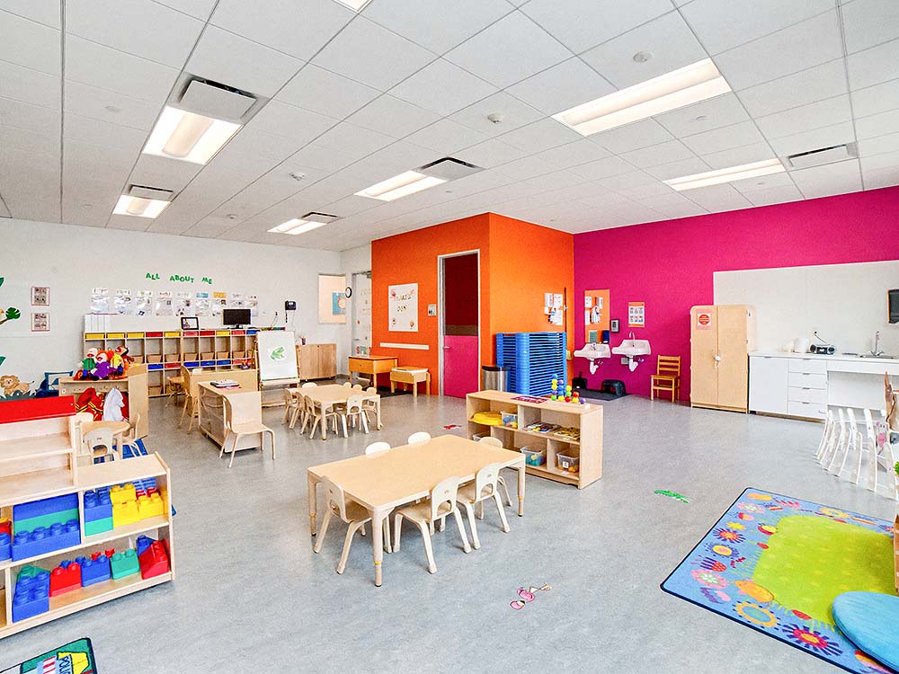Preschool Classroom