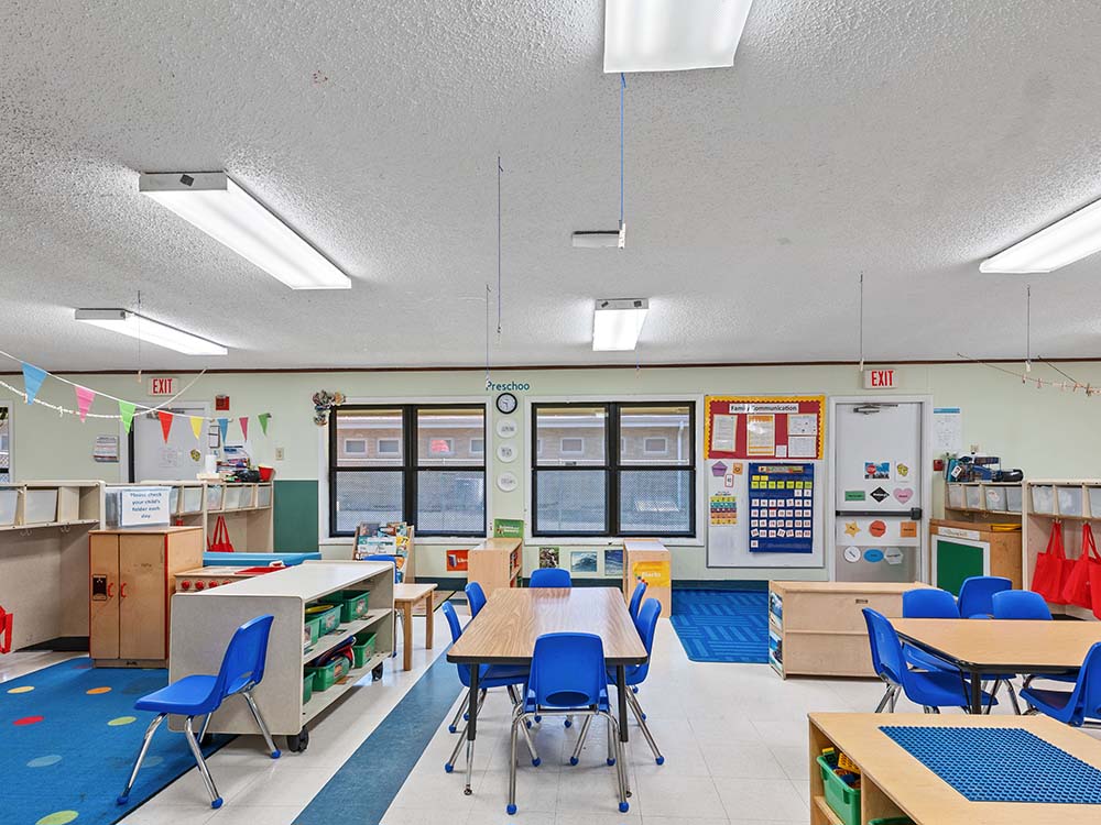 Preschool Classroom