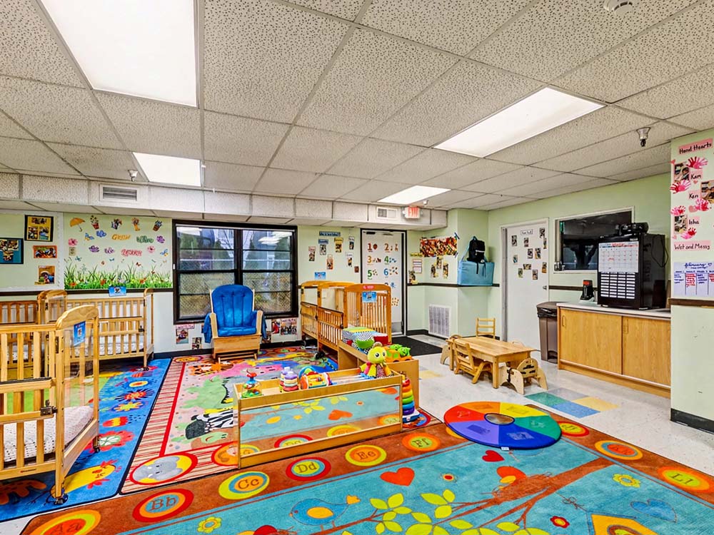 Infant Classroom
