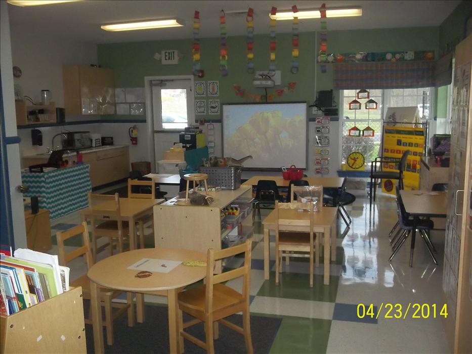Medina Road KinderCare Private Kindergarten Classroom