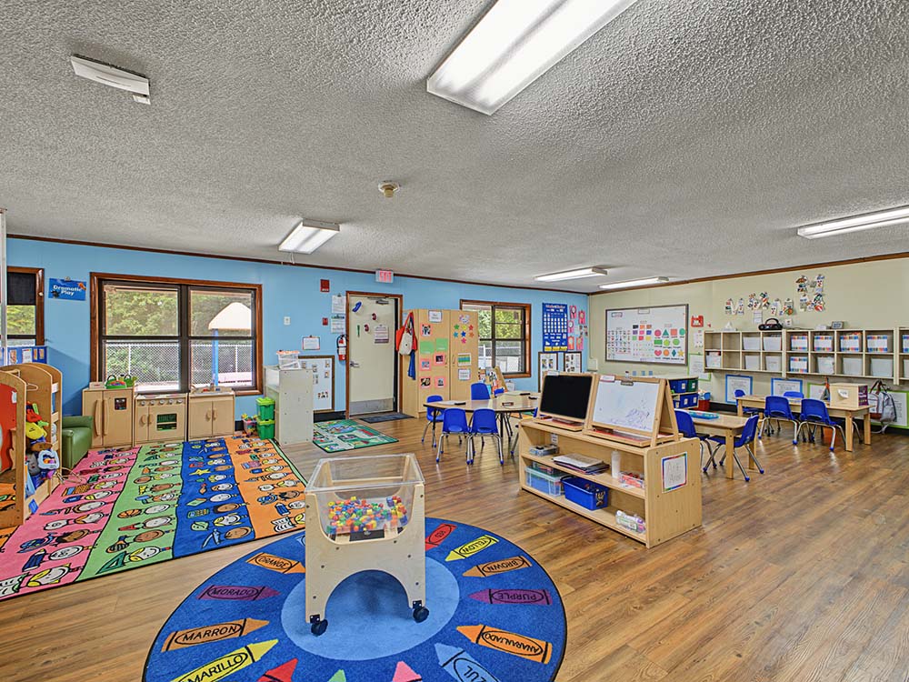 Toddler Classroom