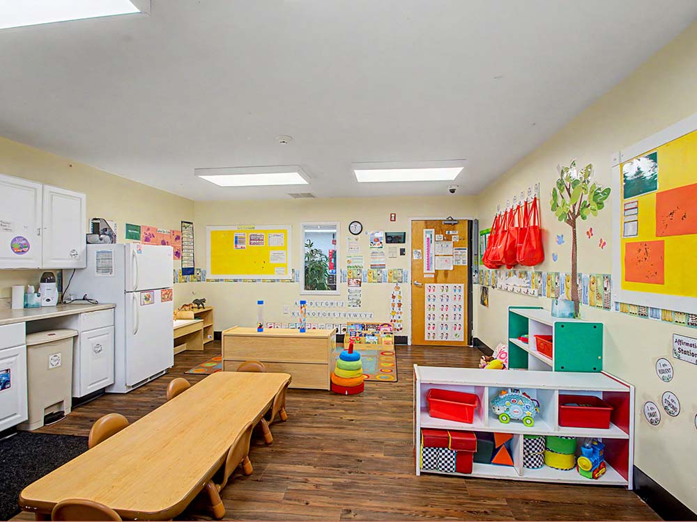 Toddler Classroom