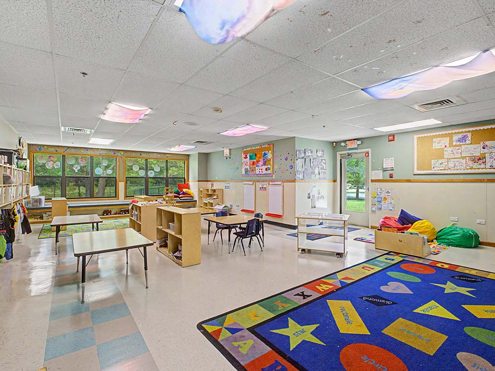 Preschool Classroom