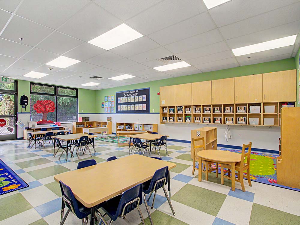 Prekindergarten Classroom