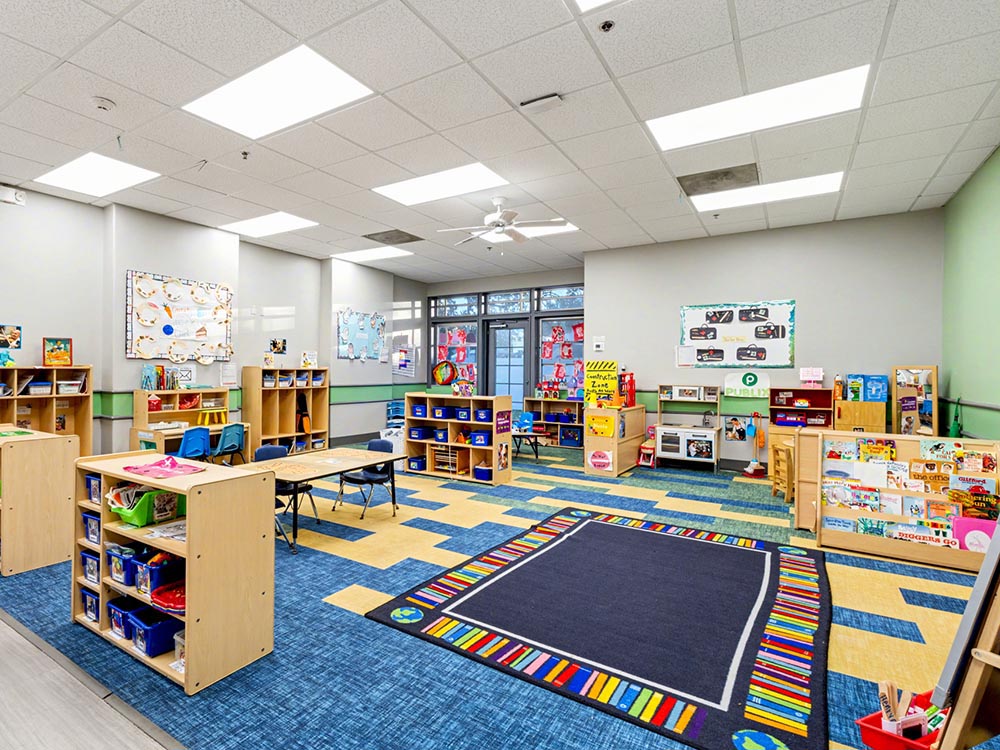 Preschool Classroom