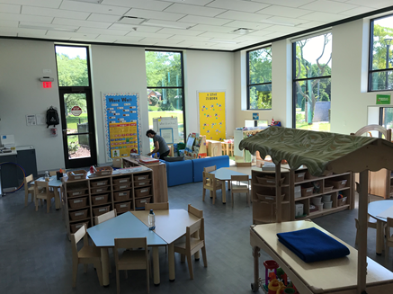 Prekindergarten Classroom