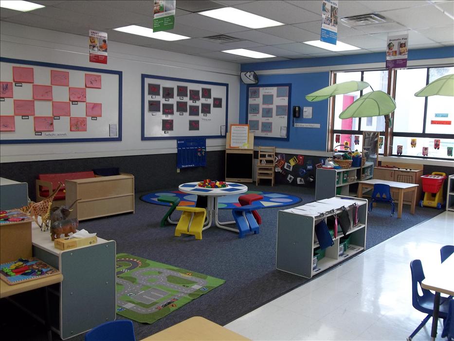 Discovery Preschool Classroom